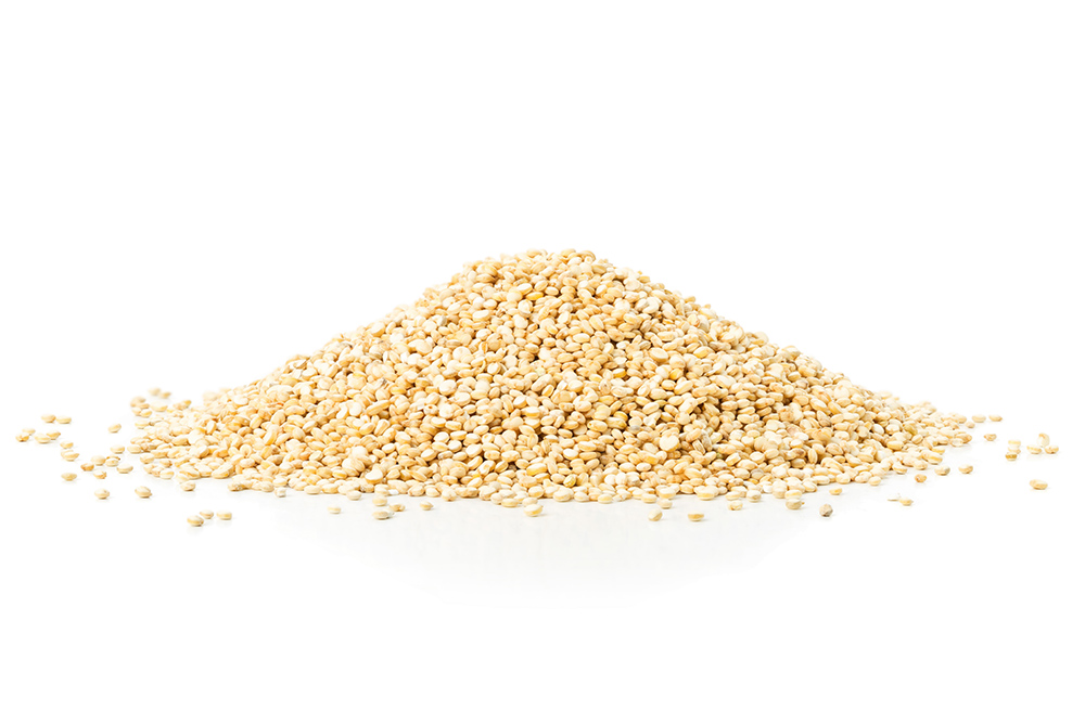 Quinoa white